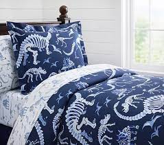 Blue Dino Duvet Cover Pottery Barn Kids Boys Duvet Cover Dinosaur Bedroom Dinosaur Room