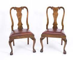 All of the pieces on our site have been carefully curated by a team of specialists to ensure we bring you. Pair Vintage Queen Anne Ref No 08519 Regent Antiques