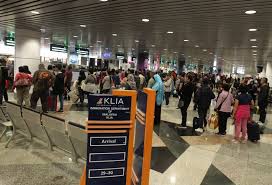 Bluewave hotel shah alam contact number. Immigration Dept To Open More Counters At Klia During Peak Travel Periods To Reduce Queues