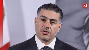 Noticias de Omar García Harfuch en Milenio- Grupo Milenio