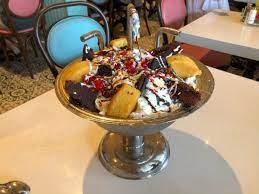The ice cream sandwich at plaza ice cream parlor. No More A Whole Can Kitchen Sink Orders No Longer Get Special Treatment From Cast Members At Beaches Cream Soda Shop Wdw News Today