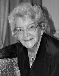 Gloria Joanna Ross Salyer (1929-2014)