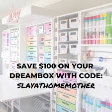Best cricut coupon codes & deals. Dreambox 2020 Review The Ultimate Craft Room Organization System