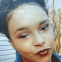 Janell Nicole Taylor Obituary