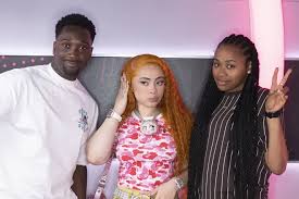 Ice Spice Height