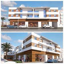 Constituted of 1 bedroom, lounge, a bathroom wi. Properties In Jardins De Carthage Yosra Immobiliere