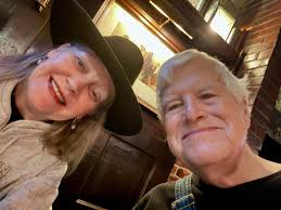 Hi all! I just wanted to introduce myself and share a photo that I took,  it's not me, but my lovely husband having MS 💋 because of that, I am  concerned, it