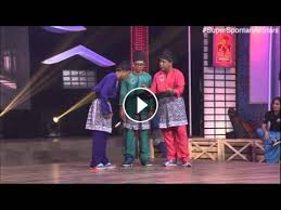 Bila suami isteri soal menyoal riuh jadinya. Super Spontan All Stars Minggu 8 Sorotan