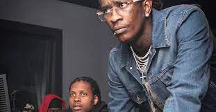 Made with mematic please upvote it took me 2 days to make this meme. This Is What Young Thug And Lil Durk Were Actually Looking At The Fader