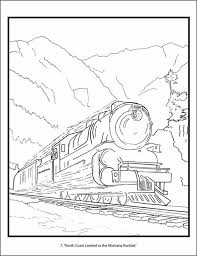 Feel free to print and color from the best 37+ freight train coloring pages at getcolorings.com. Railroad Posters Of America Coloring Book