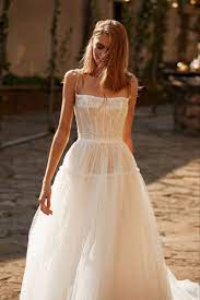 Designer Wedding Dresses In The Name Of Love Faith Millanova Wedding Dresses New Bridal Dresses Dresses