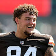 Top 5 AFC North Edge Rushers ranked in 2023