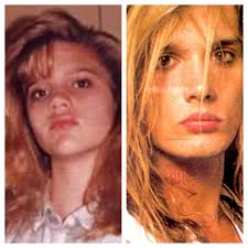 What hair band artist did you most resemble in 1989?