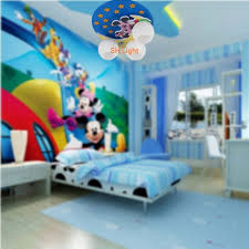 8 desain plafon kamar tidur utama dan anak model gypsum 17 desain plafon gypsum kamar tidur minimalis motif terbaru harus diperhatikan untuk cara awal yakni pilih tampilan ataupun model dari plafon itu sendiri karena ini diperuntukkan untuk kamar tidur maka jauh lebih baik memiilih desain yang sederhana dengan kata lain simpel 56 model plafon. Jual Lampu Plafon Dekorasi Kamar Anak Model Mickey Mouse Tipe La3040 3 Bl Jakarta Pusat Shine Lighting Tokopedia