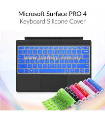 Granted the surface pro range is an. Buy Microsoft Surface Pro 4 Keyboard Silicone Protector Malaysia