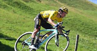 Jasper philipsen zette zijn talent bij de beloften meermaals in de kijker en ook als prof liet hij zich vorig jaar al opmerken. Jumbo Visma Neemt Onzekerheid Weg Roglic Gaat In Topvorm Naar De Tour Wielrennen Ad Nl