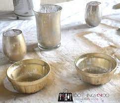 Diy Mercury Glass 100 Things 2 Do