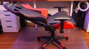 2019 gtracing premium pu lether comfortable gaming chair.up to 50% off.free expedited shipping united state. Gtracing Gt099 Review Ign