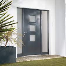 Check spelling or type a new query. Porte D Entree Acier Double Vitrage Feuillete Sable Avec Cadre Moulure