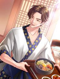 Customers come to your counter to order special menus and you are the chef that has to prepare the menu. Draw Anime Illustration For Commercial By Reshamelia Fiverr