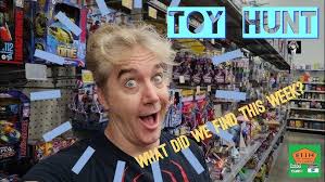 TOY HUNT
