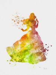 La belle et la bête), ist ein traditionelles volksmärchen aus frankreich (atu 425c). Disney Tattoo Belle Die Schone Und Das Biest Art Print 10 X 8 Von Subjectart Tattooviral Com Your Number One Source For Daily Tattoo Designs Ideas Inspiration