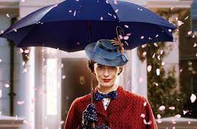 I think the film is one of those films that's seared into people's memories as an emblem of their nostalgia in many ways. Emily Blunt Uber Mary Poppins Emily Blunt Mary Poppins Ist Wunderbar Altmodisch Kultur Stuttgarter Nachrichten