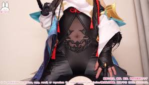 Shenhe cosplay sex - Best adult videos and photos