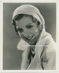 IRENE WARE CHANDU THE MAGICIAN GORGEOUS VINTAGE DBL WT PORTRAIT PHOTO