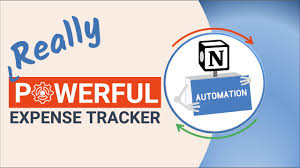 Notion How To Create An Advanced Expense Tracker Youtube Notion is an incredibly flexible productivity app and our app of choice to organize our work here at keep productive, however, it can be a bit tricky to get started when you have a blank page in front of you. notion how to create an advanced expense tracker
