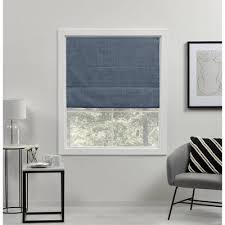 Roman shades window blinds, white premium blackout window roman shades, custom washable fabric geometric roman shades for windows, doors, french doors, kitchen windows. Window Shades Target