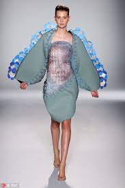 Another new york fashion week has flashed before our eyes. 2018 New York Fashion Week Supima Chinadaily Com Cn