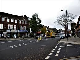 High Street Ruislip Street Street View
