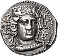 Greek, Roman and Byzantine Coins