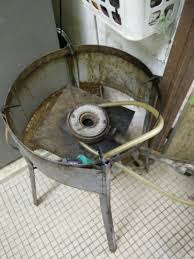Furnace atau juga sering disebut dengan tungku pembakaran adalah sebuah perangkat yang digunakan untuk pemanasan. Dapur Tungku Berkaki Kitchen Appliances On Carousell
