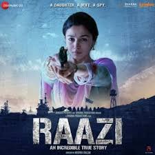 Raazi 2018 Hindi Movie Mp3 Songs Download Songspk Pagalworld Movies To Watch Online Free Bollywood Movies Download Movies Pagalworldmovies 2020 hollywood movies in hindi dubbed , you can also free download latest pagalworldmovies hollywood movies 2018 bollywood punjabi south indian full movies.