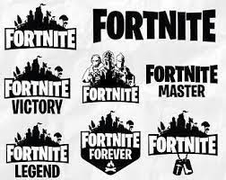 Fortnite Svg File Fortnite Cricut Fortnite Tshirt Fortnite Cricut Free Fortnite Svg