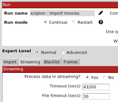Also, fix stuck on discord error, stuck on streaming, no sound etc. Streaming Workflows Scipion 3 0 0 Documentation