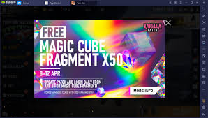 💥 check out all the cool updates we have coming your way. Free Fire On Pc Everything You Need To Know About The 2020 Kapella Patch Bluestacks