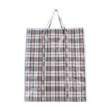 100% eco friendly yet stylish. Checked Shopping Bag Kmart