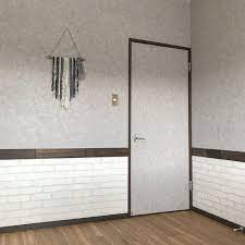 レンガ壁紙 レンガ 子供部屋女の子 diy 壁紙屋本舗 などのインテリア実例 2018 06 17 09 12 31 roomclip ルームクリップ 壁紙 レンガ 子供部屋 女の子 壁紙 diy