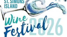 2026 St. Simons Island Wine Festival