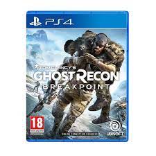 Tom clancy's ghost recon genre: Kaufe Tom Clancy S Ghost Recon Breakpoint Playstation 4 Englisch Standard
