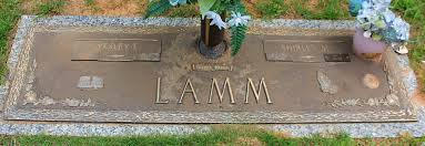 Wesley Elbert Lamm Sr. (1930-2001)