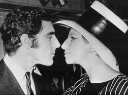 Last year I spent an extraordinary amount of time listening to Barbra  Streisand's autobiography and of course I found a canyon story, this one is  about a doomed affair with famed Broadway