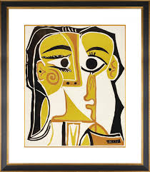 In italy, it is a traditional christmas food. Pablo Picasso Tete De Femme Head Of A Woman 1962 Artwork