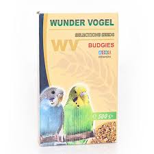 Wunder Vogel Selection Muhabbet Kusu Yemi 500 Gr