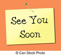 Look at links below to get more options for getting and using clip art. See You Illustrations And Clip Art 1 726 See You Royalty Free Illustrations Drawings And Graphics Available To Search From Thousands Of Vector Eps Clipart Producers