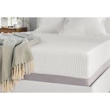 This Mattress Has A Medium Plush Feel Due To The Plush Gel Memory Foam Layer Which Is Softer And Lighter Than Other Plush Mattress Mattress Mattresses Reviews