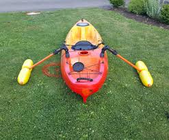 Image result for outrigger kayaks